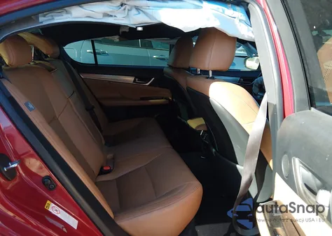 2015 Lexus Gs 350 from USA, damaged, VIN JTHBE1BLXFA008468